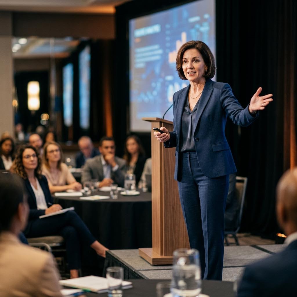 Directora de estrategia técnica